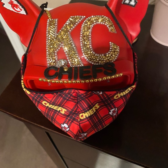 Customized French Bulldog Wireless Bluetooth Dog Head Speaker, FM Radio & MP3. - Picture 8 of 10